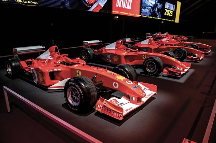 Ferrari F1 cars Ferrari F1 cars